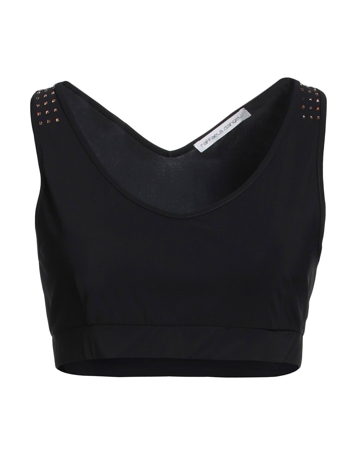 Топ Raffaela D'Angelo, черный
Топ Raffaela D'Angelo, черный