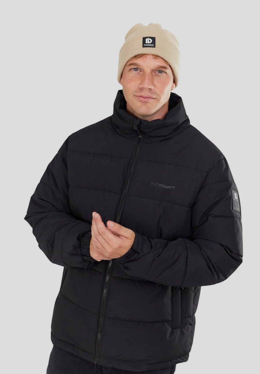 Куртка Fundango WINTON, Schwarz/Black
Куртка Fundango WINTON, Schwarz/Black