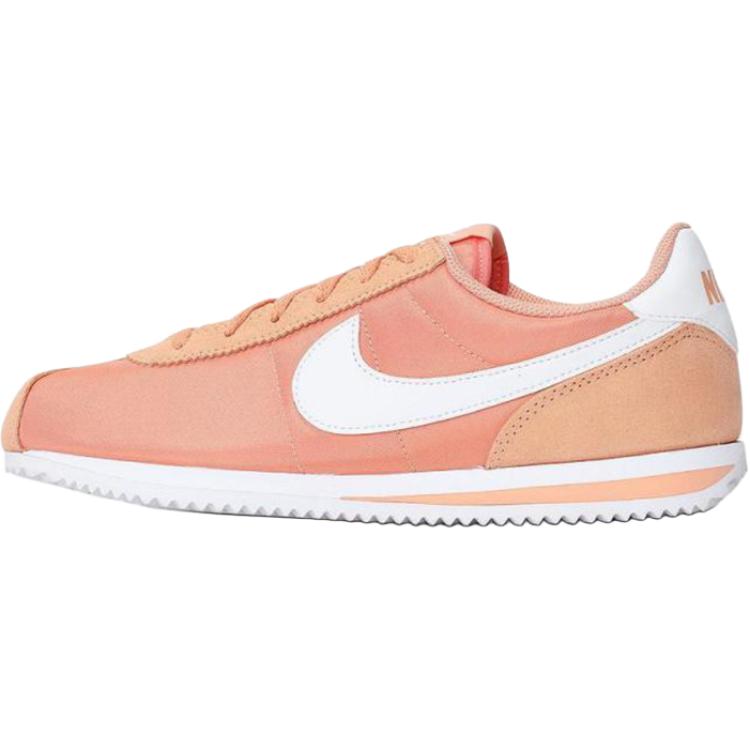 Cortez устойчивые к истиранию низкие детские кроссовки kids' Nike, розовый
Cortez устойчивые к истиранию низкие детские кроссовки kids' Nike, розовый