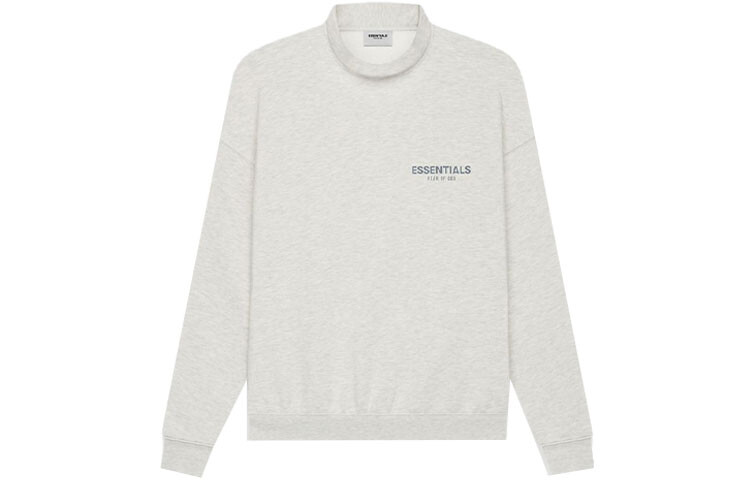 Толстовка унисекс овсянка Fear Of God Essentials, светло-бежевый
Толстовка унисекс овсянка Fear Of God Essentials, светло-бежевый