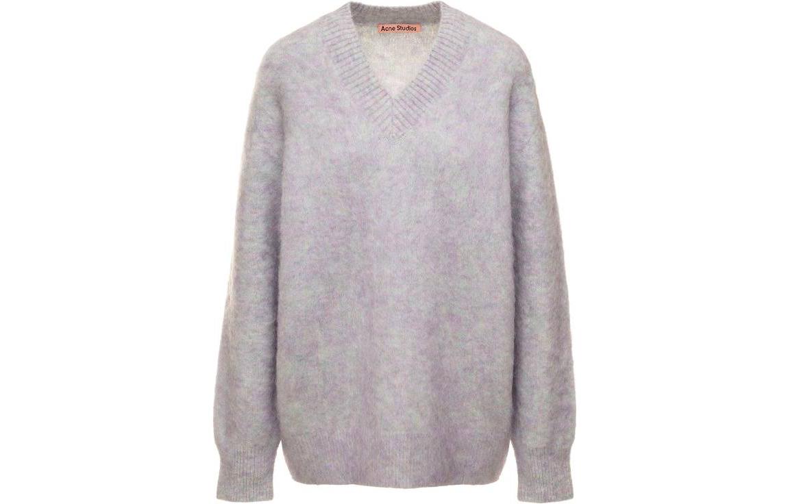 Свитер Acne Studios зеленый женский
Свитер Acne Studios зеленый женский