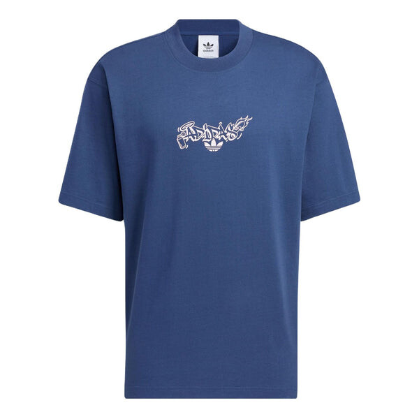 Футболка adidas originals Alphabet Printing Sports Short Sleeve Unisex Blue, синий
Футболка adidas originals Alphabet Printing Sports Short Sleeve Unisex Blue, синий