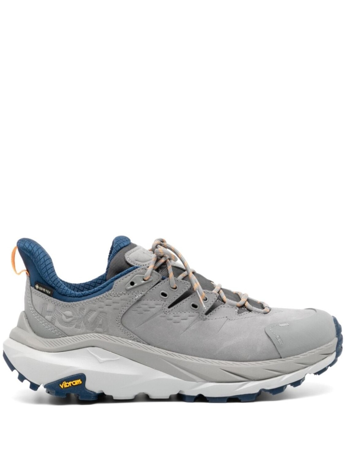 Кроссовки HOKA Kaha 2 Low GTX, серый
Кроссовки HOKA Kaha 2 Low GTX, серый