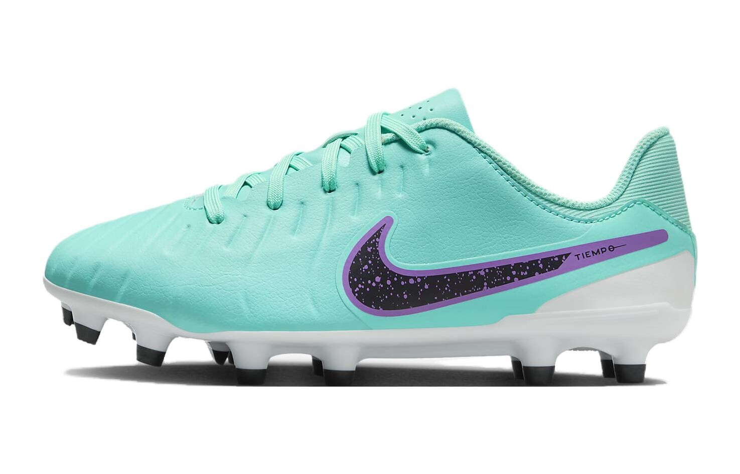 Tiempo Legend 10 Academy MG GS «Peak Ready Pack» Nike, бирюзовый 
Tiempo Legend 10 Academy MG GS «Peak Ready Pack» Nike, бирюзовый