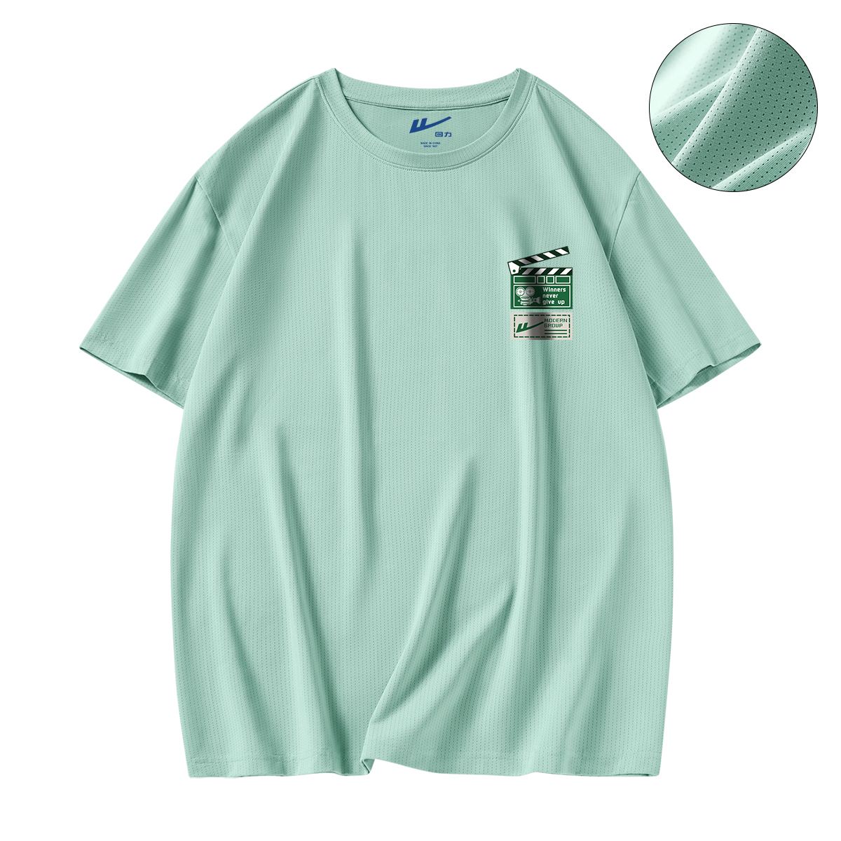 Футболка мужская WARRIOR, зеленый
Футболка мужская WARRIOR, зеленый