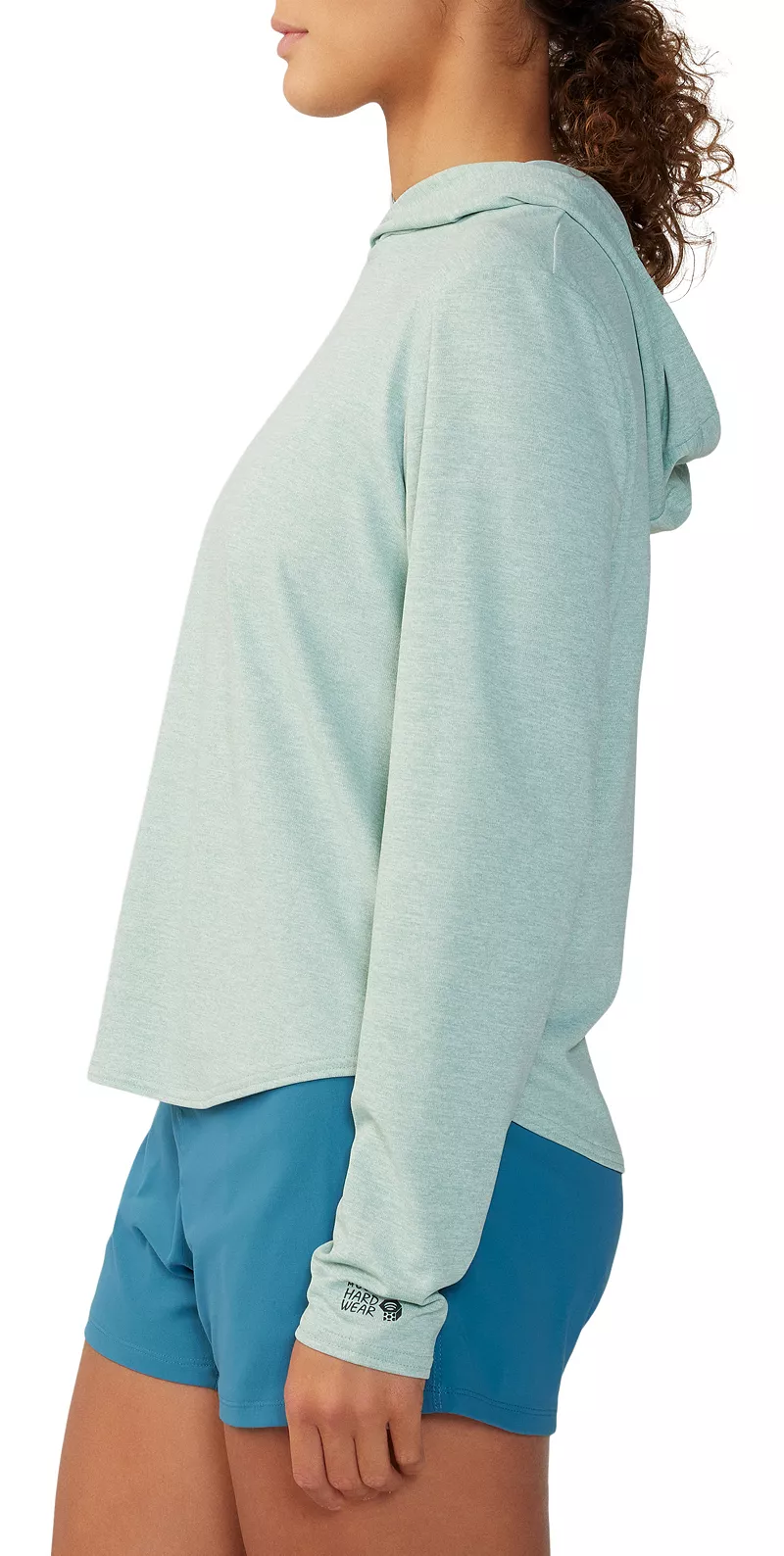 Женская толстовка с длинными рукавами Mountain Hardwear Sunblocker, цвет Mineral Spring Heather
Женская толстовка с длинными рукавами Mountain Hardwear Sunblocker, цвет Mineral Spring Heather