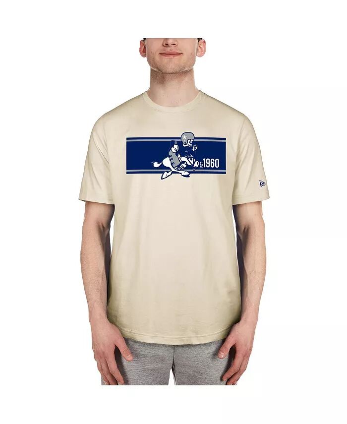 Мужская кремовая футболка Dallas Cowboys Third Down Historic New Era, Бежевый, Мужская кремовая футболка Dallas Cowboys Third Down Historic New Era
Мужская кремовая футболка Dallas Cowboys Third Down Historic New Era, Бежевый, Мужская кремовая футболка Dallas Cowboys Third Down Historic New Era