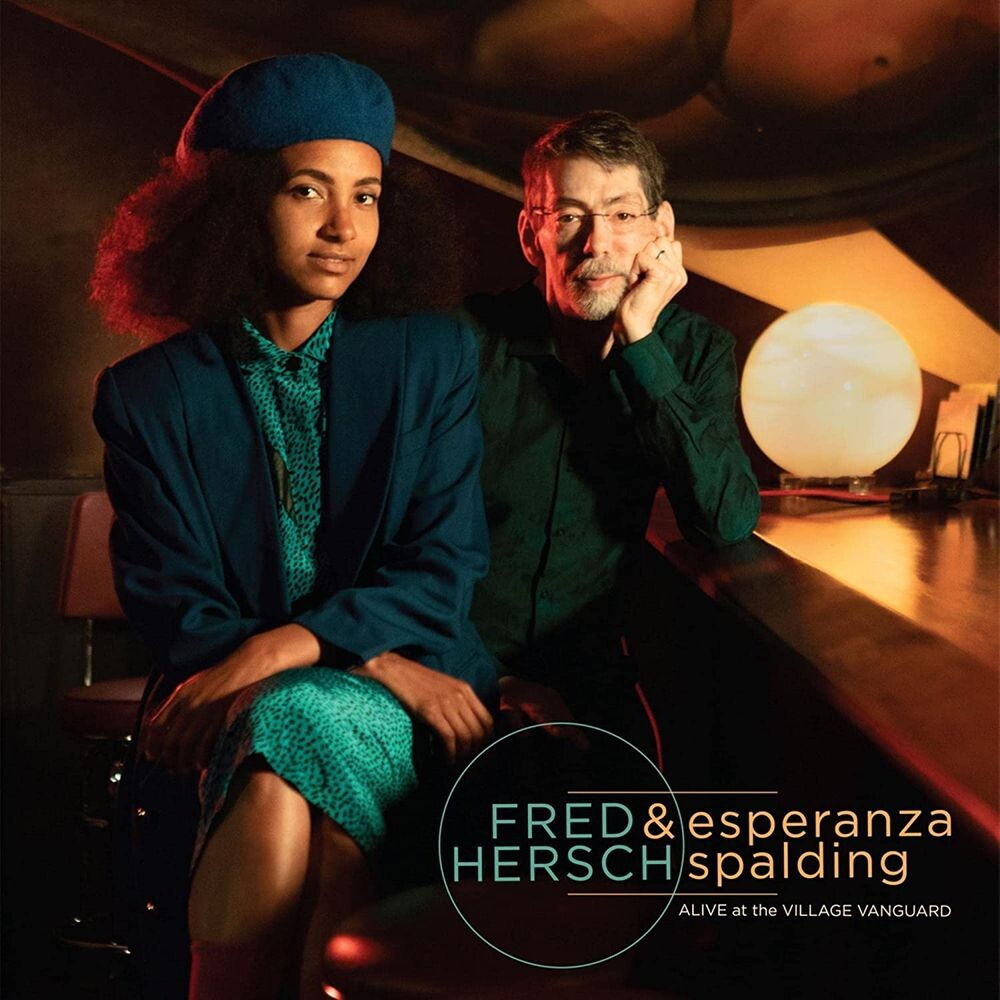 Виниловая пластинка LP Alive At The Village Vanguard - Fred Hersch, Esperanza Spalding
Виниловая пластинка LP Alive At The Village Vanguard - Fred Hersch, Esperanza Spalding