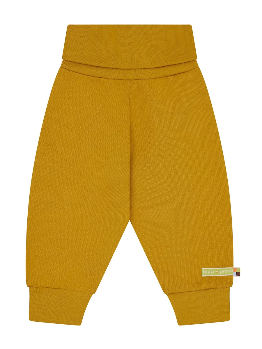Брюки свободного кроя loud + proud, Curry
Брюки свободного кроя loud + proud, Curry