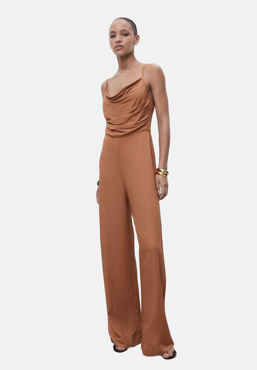 Комбинезон Mango LONG, Brown
Комбинезон Mango LONG, Brown