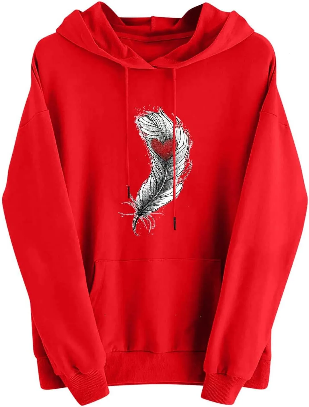 Толстовка Valentine's Day для женщин, легкая, с принтом
Толстовка Valentine's Day для женщин, легкая, с принтом