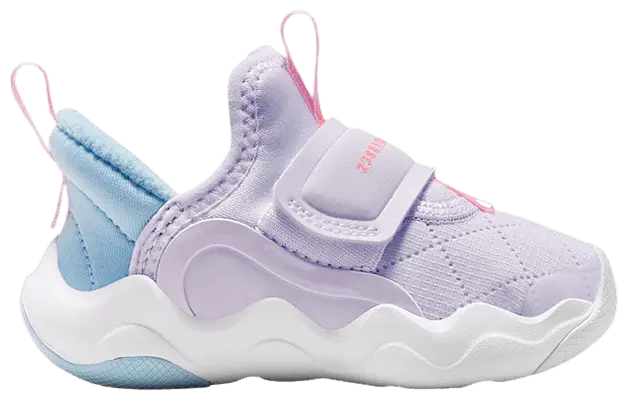 Кроссовки Air Jordan 23/7.2 EasyOn TD, розовый
Кроссовки Air Jordan 23/7.2 EasyOn TD, розовый