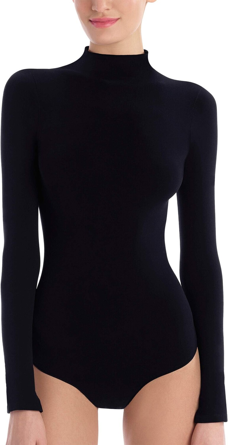 Боди-стринги с воротником-стойкой Ballet KT017 Commando, черный
Боди-стринги с воротником-стойкой Ballet KT017 Commando, черный