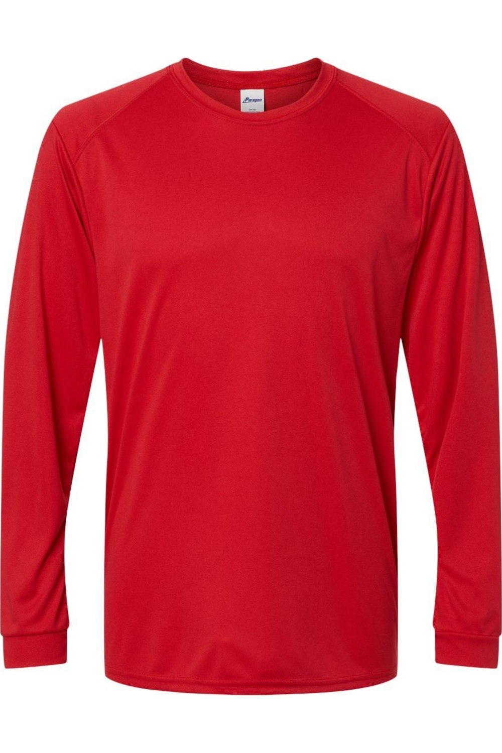 Футболка с длинным рукавом Paragon Long Islander Performance, красный
Футболка с длинным рукавом Paragon Long Islander Performance, красный