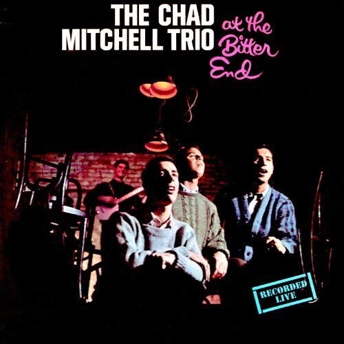 CD диск Mitchell, Chad: At The Bitter End
CD диск Mitchell, Chad: At The Bitter End