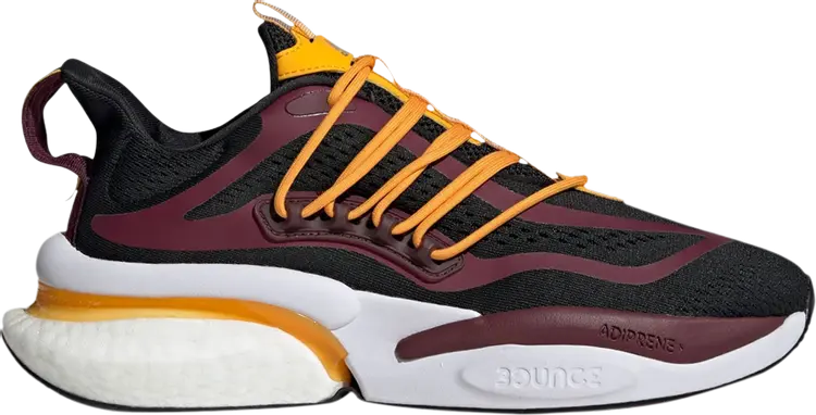 Кроссовки Alphaboost V1 'NCAA Pack - Arizona State', черный
Кроссовки Alphaboost V1 'NCAA Pack - Arizona State', черный