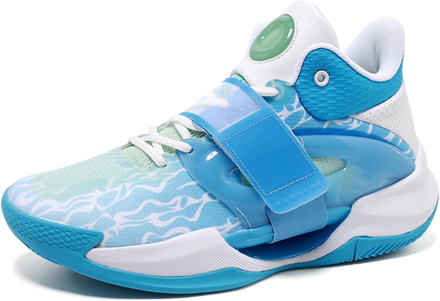 Унисекс кроссовки для баскетбола с дышащей сеткой, шнуровкой и высоким верхом, легкие, с противоскользящей подошвой, для бега, тенниса, тренировок, классических прогулок, спорта, волейбола и бейсбола Qklmwes, синий
Унисекс кроссовки для баскетбола с дышащей сеткой, шнуровкой и высоким верхом, легкие, с противоскользящей подошвой, для бега, тенниса, тренировок, классических прогулок, спорта, волейбола и бейсбола Qklmwes, синий