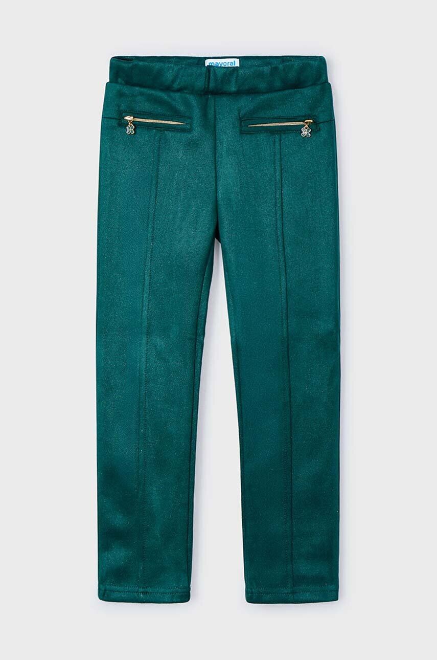 Детские брюки Mayoral, бирюзовый
Детские брюки Mayoral, бирюзовый