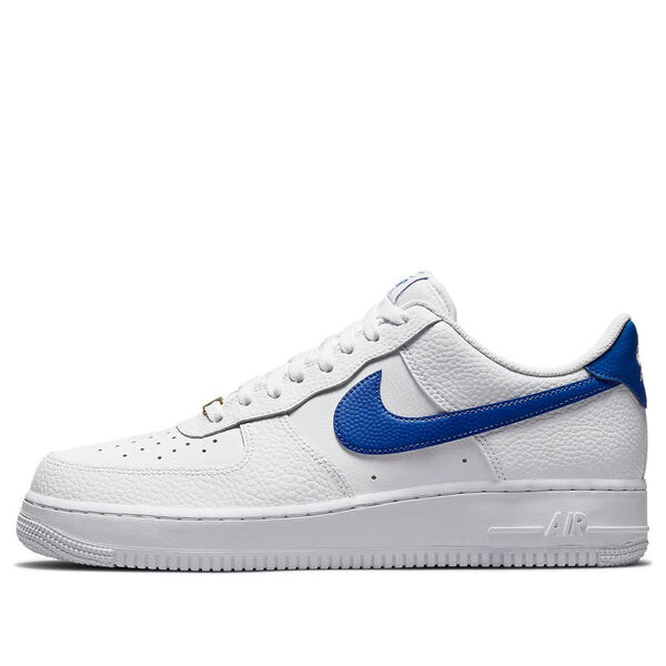 Кроссовки air force 1 низкие Nike, белый 
Кроссовки air force 1 низкие Nike, белый