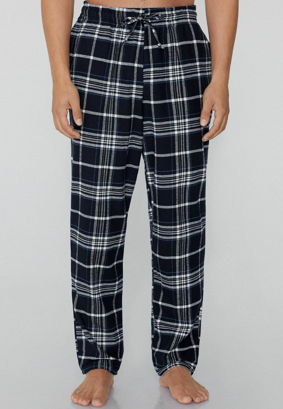 Пижамные брюки Tezenis Pyjama bottoms, Blue/Dark Blue
Пижамные брюки Tezenis Pyjama bottoms, Blue/Dark Blue