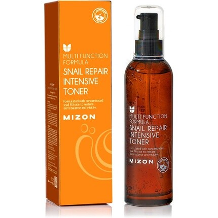 Интенсивный тоник Snail Repair, 100 мл, увлажняющий крем для лица, ускоряющий регенерацию кожи, осветляющий, против старения, против морщин, фильтрат секреции улитки, Mizon, Коричневый, Интенсивный тоник Snail Repair, 100 мл, увлажняющий крем для лица, ус
Интенсивный тоник Snail Repair, 100 мл, увлажняющий крем для лица, ускоряющий регенерацию кожи, осветляющий, против старения, против морщин, фильтрат секреции улитки, Mizon, Коричневый, Интенсивный тоник Snail Repair, 100 мл, увлажняющий крем для лица, ус