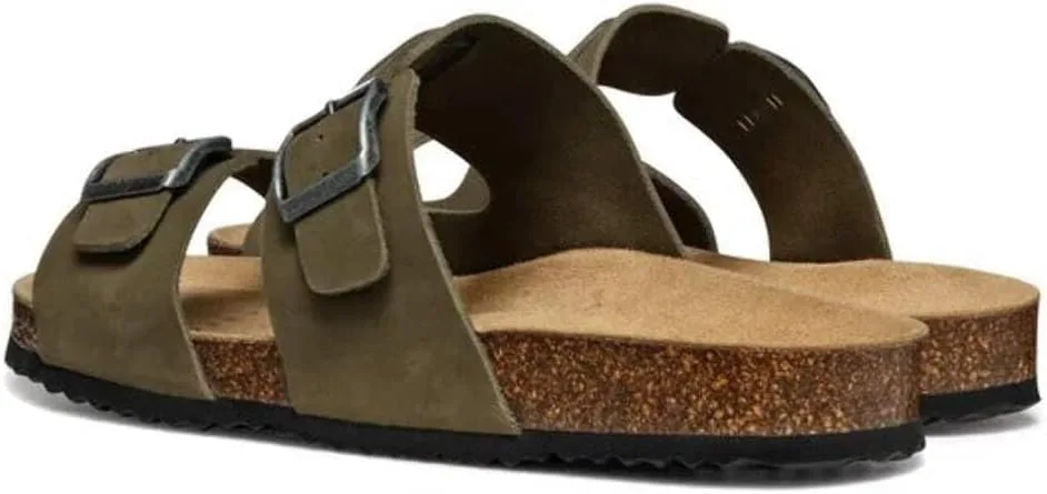 Мужские сандалии Geox на плоской подошве
Мужские сандалии Geox на плоской подошве