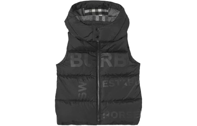 Детский жилет Burberry, цвет Black
Детский жилет Burberry, цвет Black