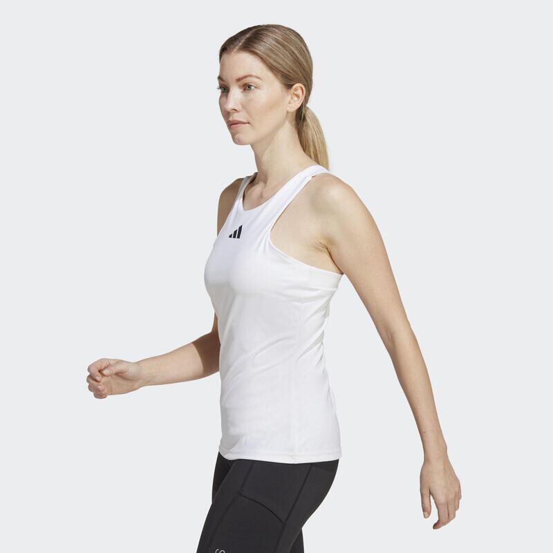 майка Tennis Y ADIDAS, цвет weiss 
майка Tennis Y ADIDAS, цвет weiss