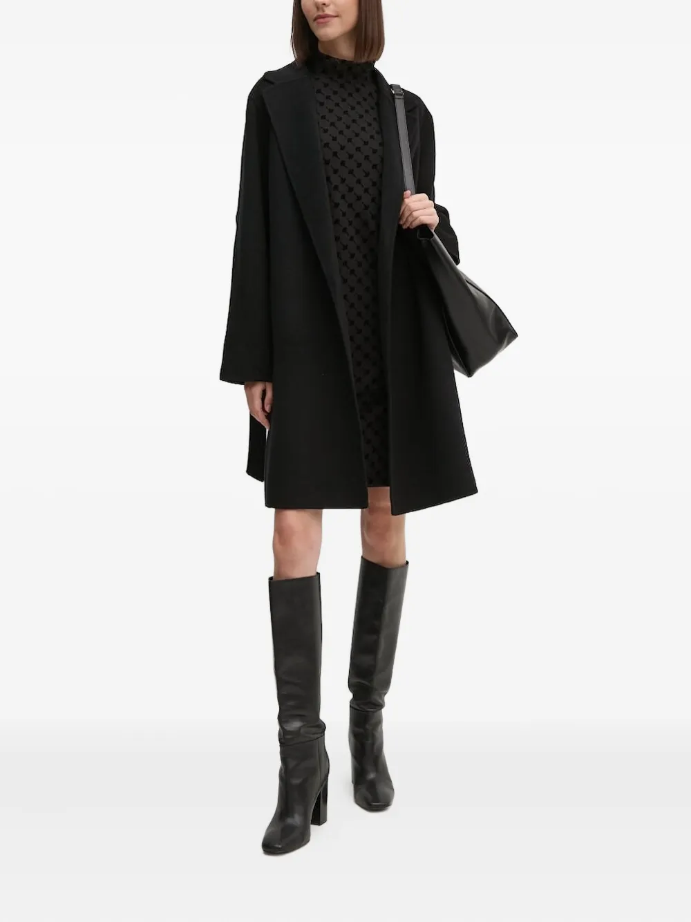 Платье с цветочным узором Joop!, черный
Платье с цветочным узором Joop!, черный