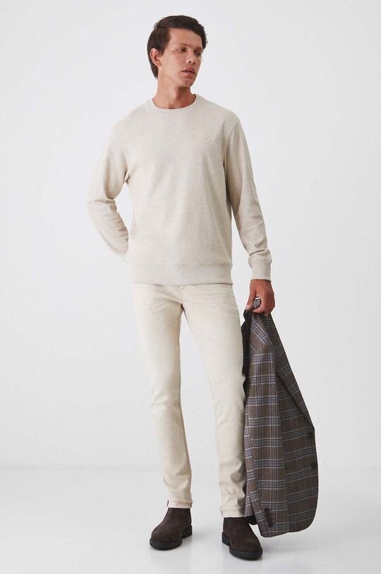 Лонгслив Medicine, бежевый
Лонгслив Medicine, бежевый