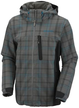 Columbia Sportswear мужская куртка Luster Shell, Charcoal
Columbia Sportswear мужская куртка Luster Shell, Charcoal