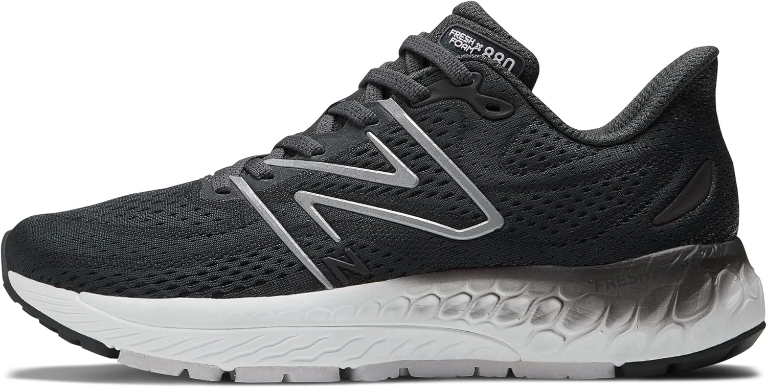Мужские кроссовки для бега New Balance Fresh Foam X 880 V13, черный
Мужские кроссовки для бега New Balance Fresh Foam X 880 V13, черный