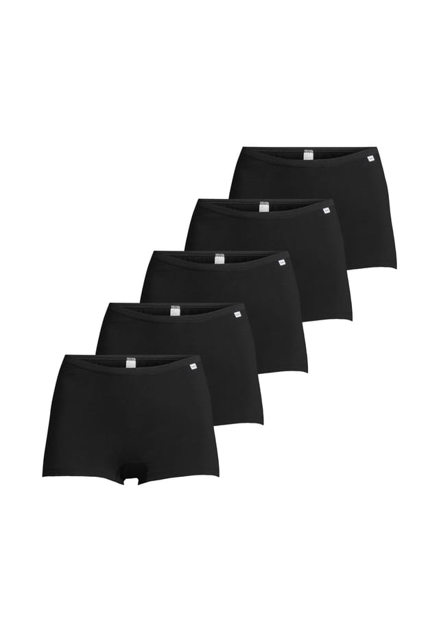 Трусики Britta в упаковке 5 шт. Speidel, черный
Трусики Britta в упаковке 5 шт. Speidel, черный