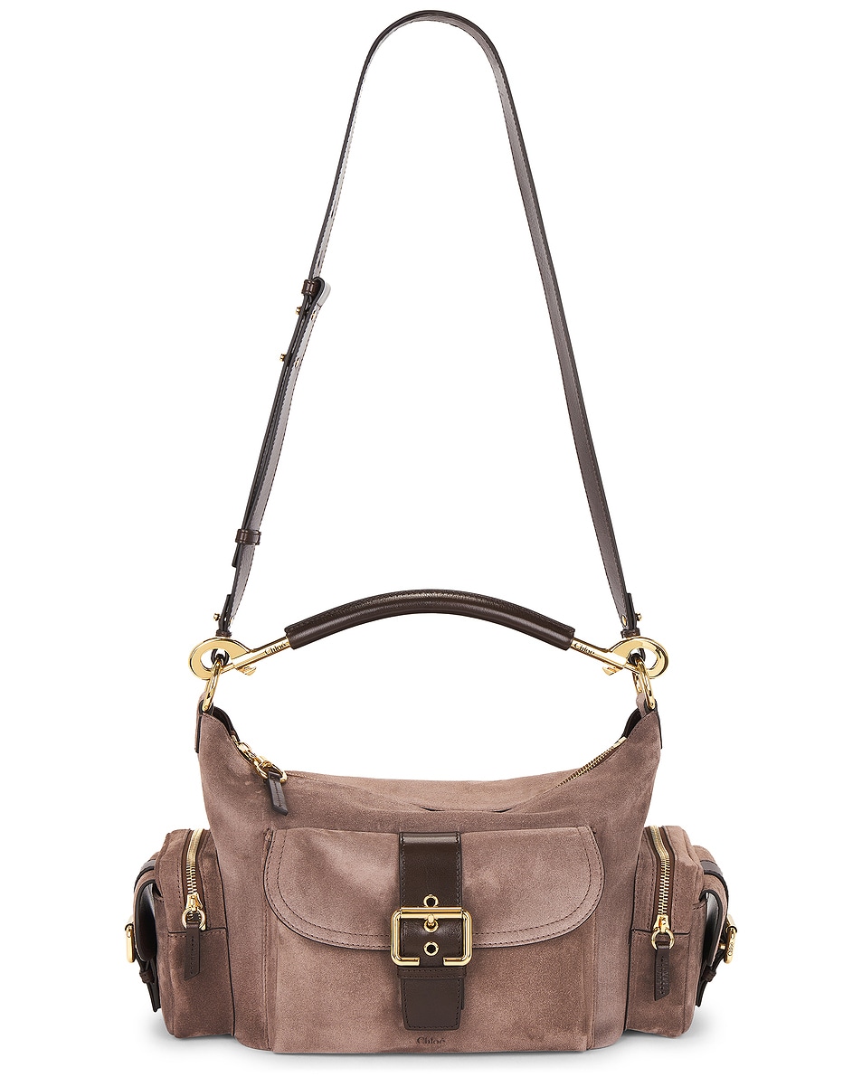 Camera Сумка Chloe, Dark Taupe
Camera Сумка Chloe, Dark Taupe