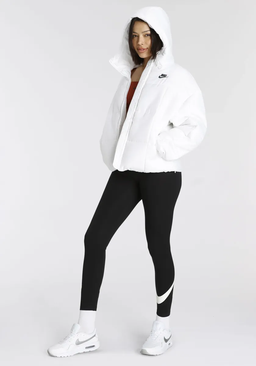 Куртка Nike Sportswear для активного отдыха "W NSW ESSTL THRMR CLSC PUFFER", белый
Куртка Nike Sportswear для активного отдыха "W NSW ESSTL THRMR CLSC PUFFER", белый