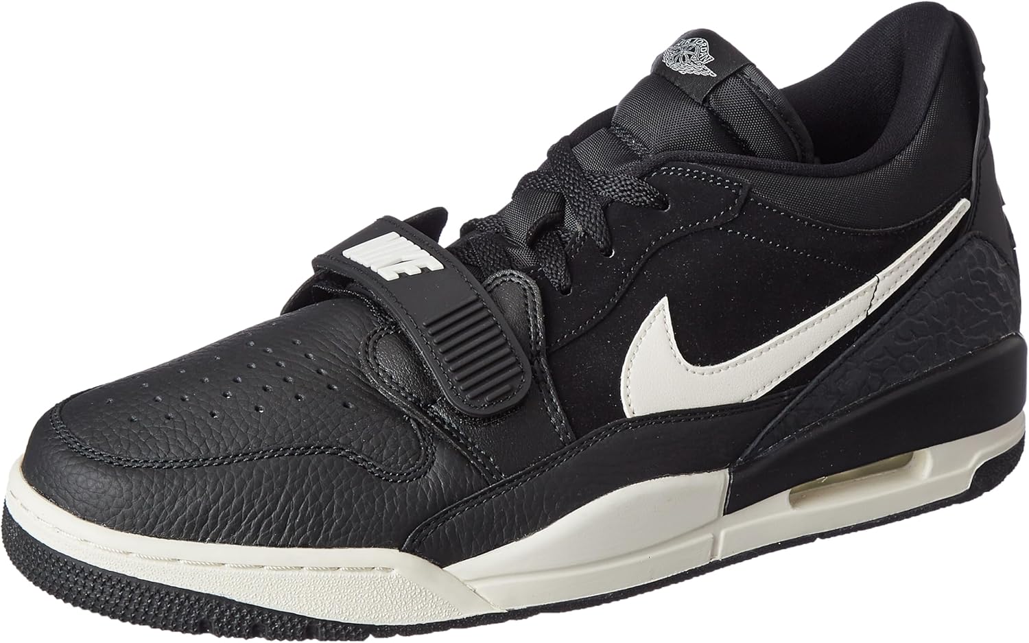 Мужские кроссовки Nike Air Jordan Legacy 312 Low (CD7069-001, черный/антрацитовый/фантомный), Black/Anthracite/Phantom
Мужские кроссовки Nike Air Jordan Legacy 312 Low (CD7069-001, черный/антрацитовый/фантомный), Black/Anthracite/Phantom