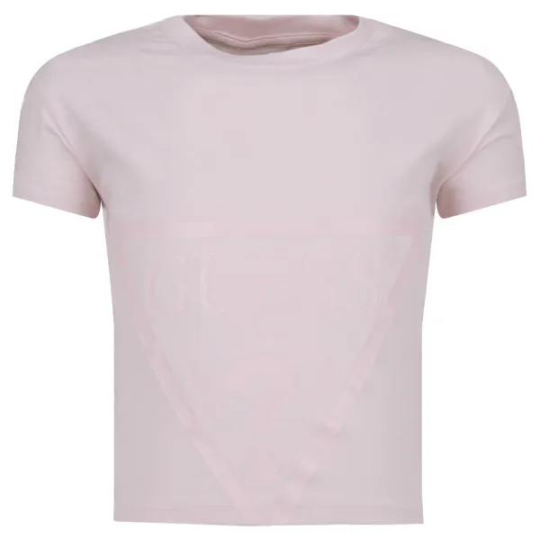 Футболка стандартного кроя Guess, розовый
Футболка стандартного кроя Guess, розовый