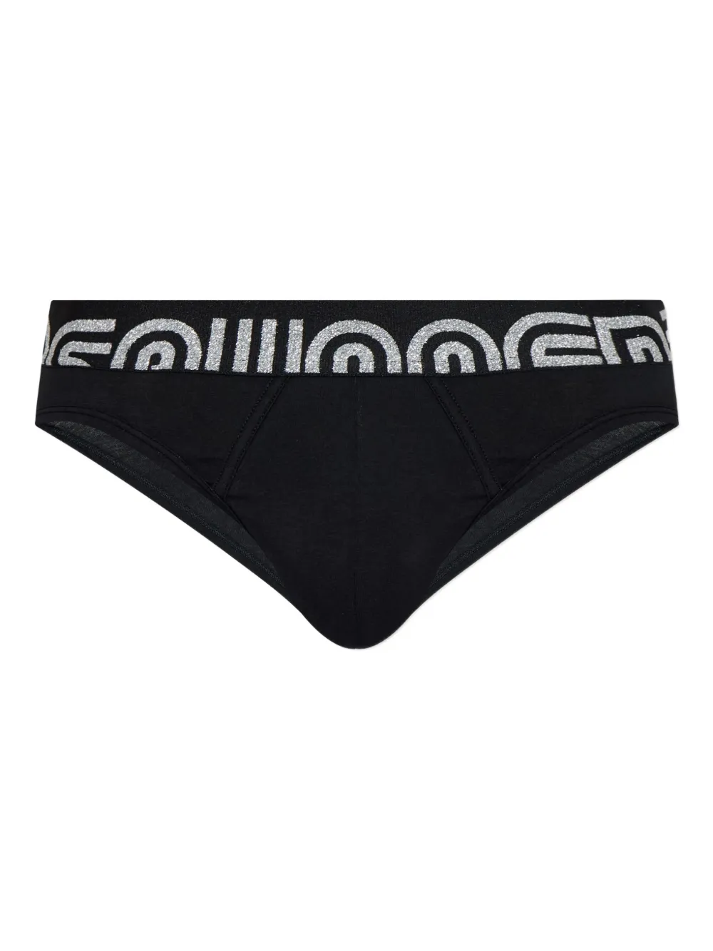 Трусы-брифы с эластичным поясом Dsquared2, черный
Трусы-брифы с эластичным поясом Dsquared2, черный