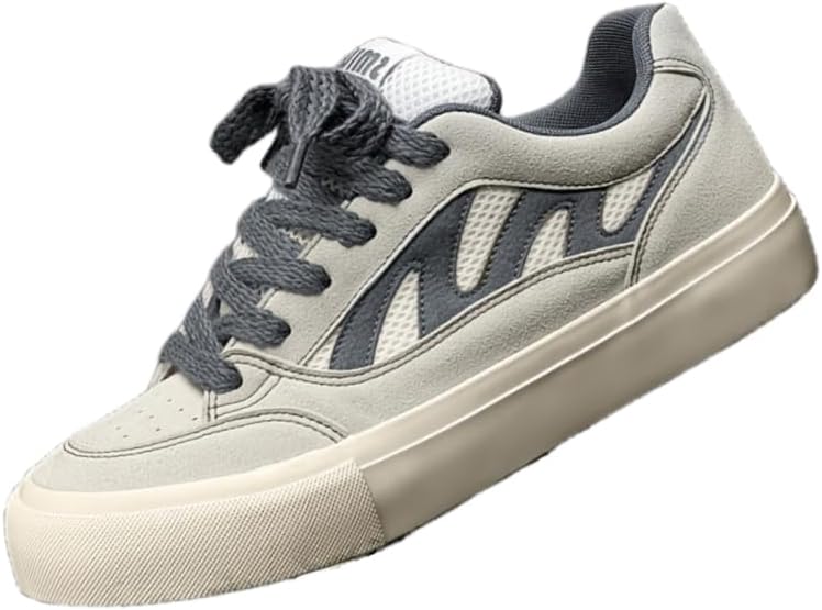 Мужские повседневные и простые, модные дышащие спортивные кроссовки для улицы Hoalox, серый
Мужские повседневные и простые, модные дышащие спортивные кроссовки для улицы Hoalox, серый