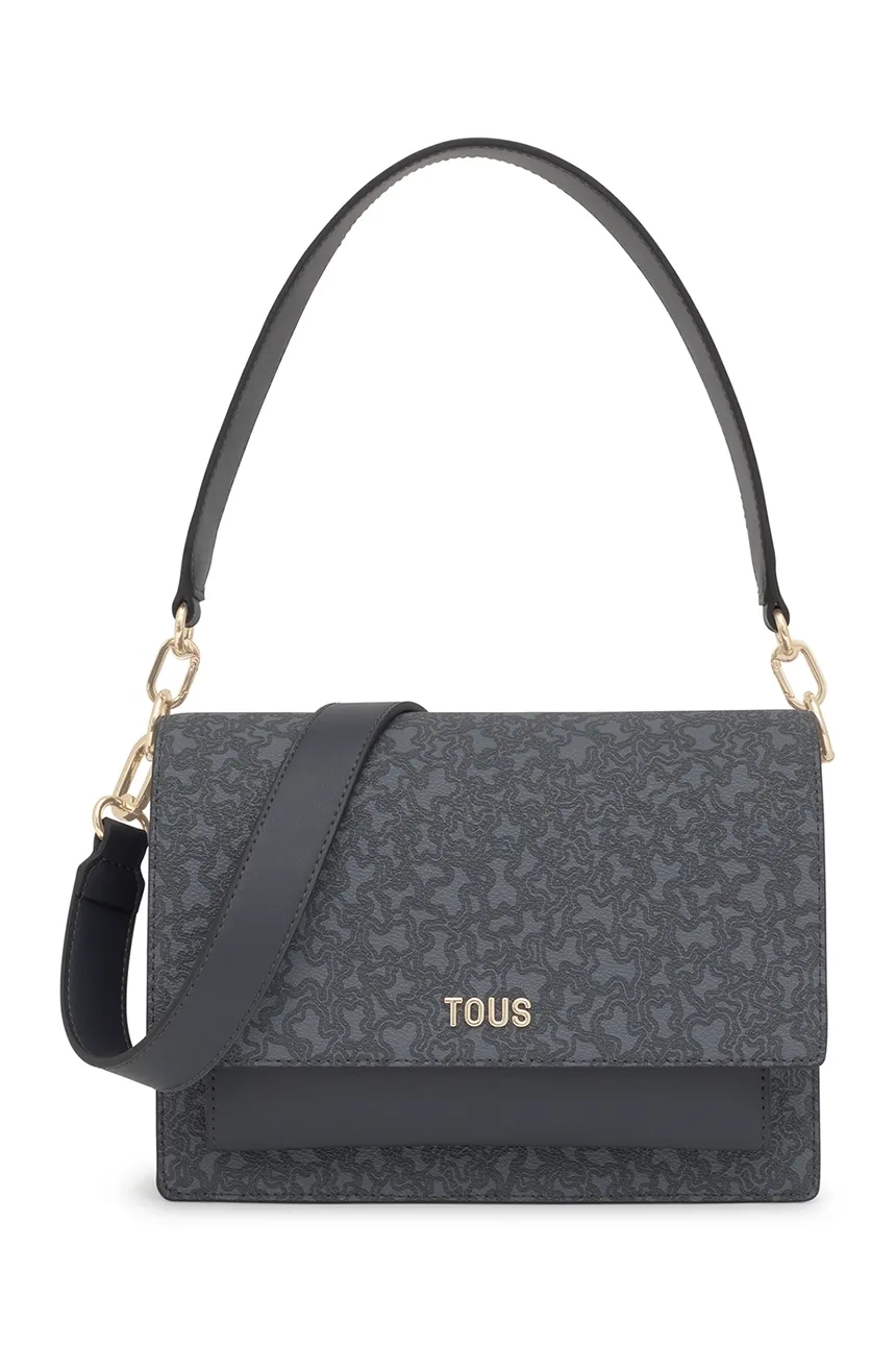 Сумка KAOS MINI LINES Tous, серый
Сумка KAOS MINI LINES Tous, серый