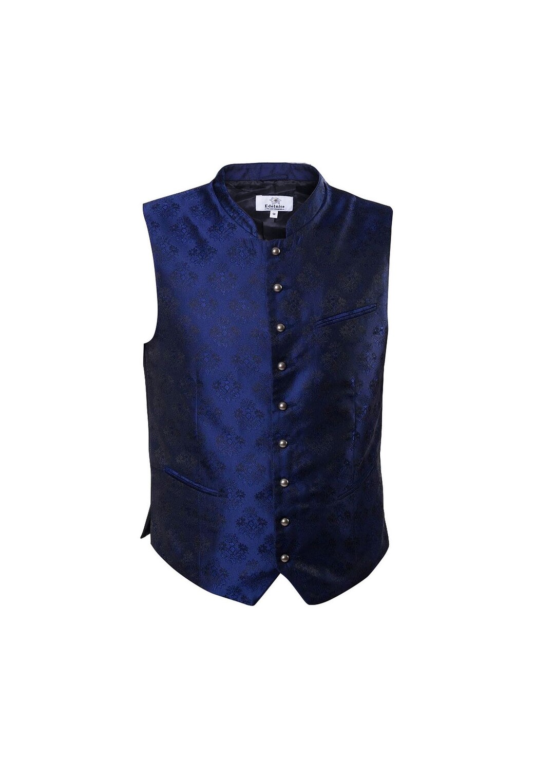 Традиционный жилет Константин EDELNICE, синий
Традиционный жилет Константин EDELNICE, синий