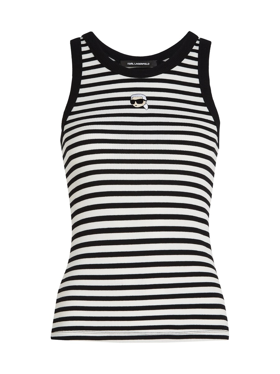 Топ Karl Lagerfeld Ikon, белый
Топ Karl Lagerfeld Ikon, белый