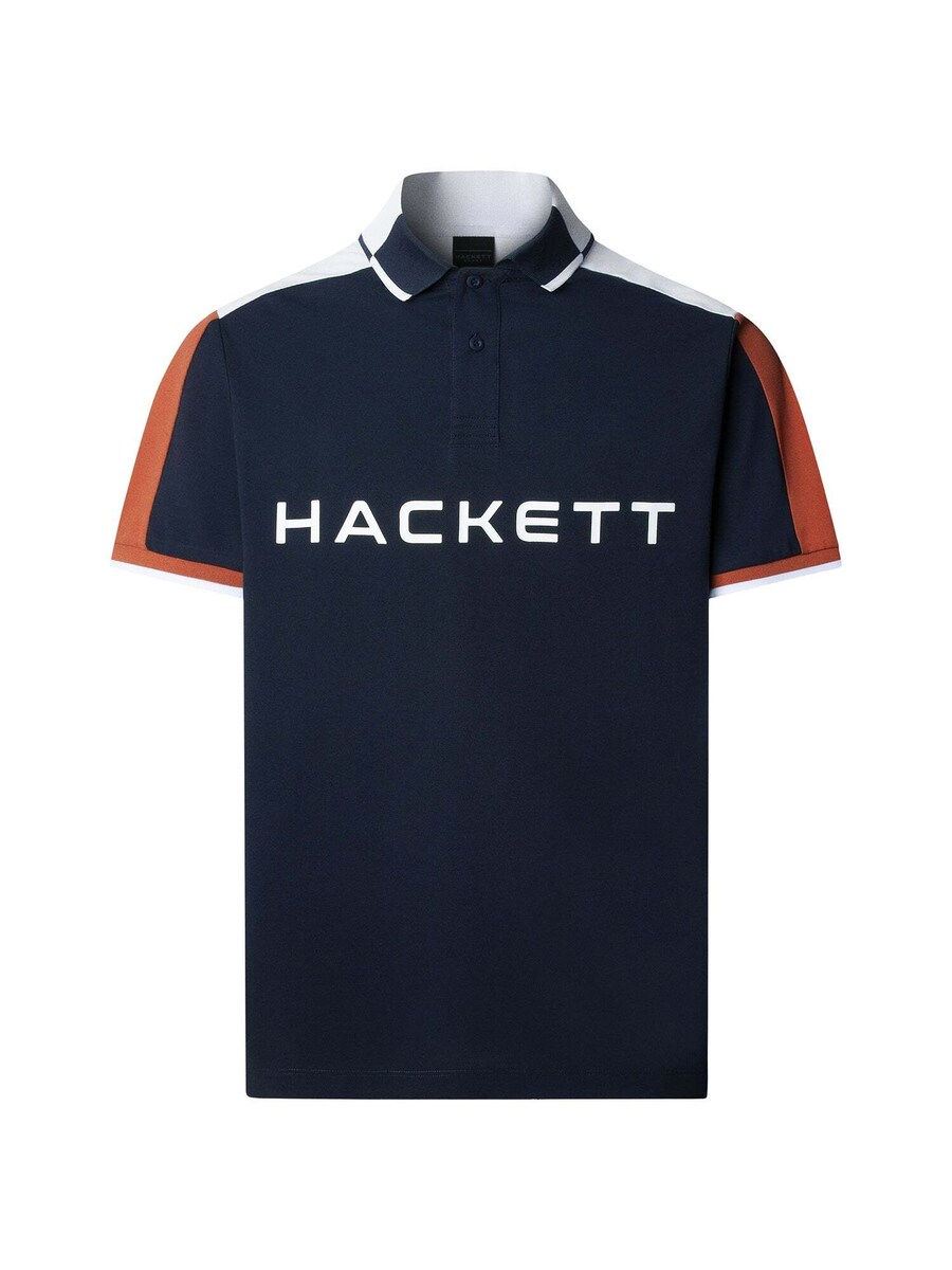Футболка Hackett London, Navy
Футболка Hackett London, Navy