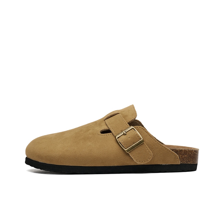 DGUMI Закрытые тапочки унисекс цвета хаки, цвет Khaki
DGUMI Закрытые тапочки унисекс цвета хаки, цвет Khaki