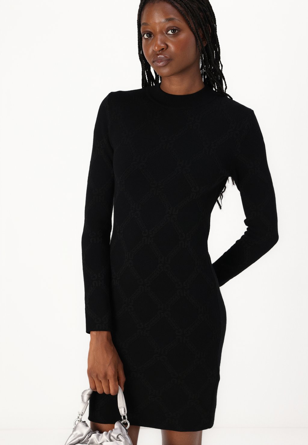 Коктейльное платье / Вечернее платье SLIPSSE HUGO, черный
Коктейльное платье / Вечернее платье SLIPSSE HUGO, черный