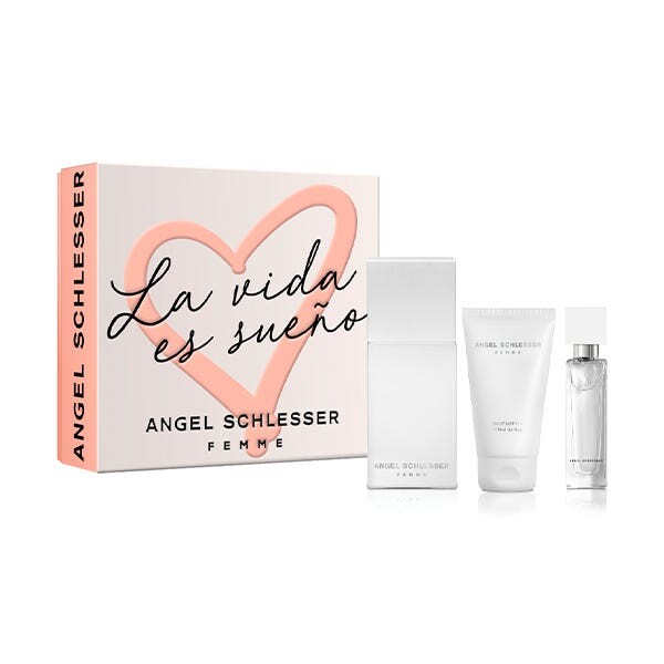 Сундук Angel Schlesser Femme 1 шт Angel Schlesser
Сундук Angel Schlesser Femme 1 шт Angel Schlesser