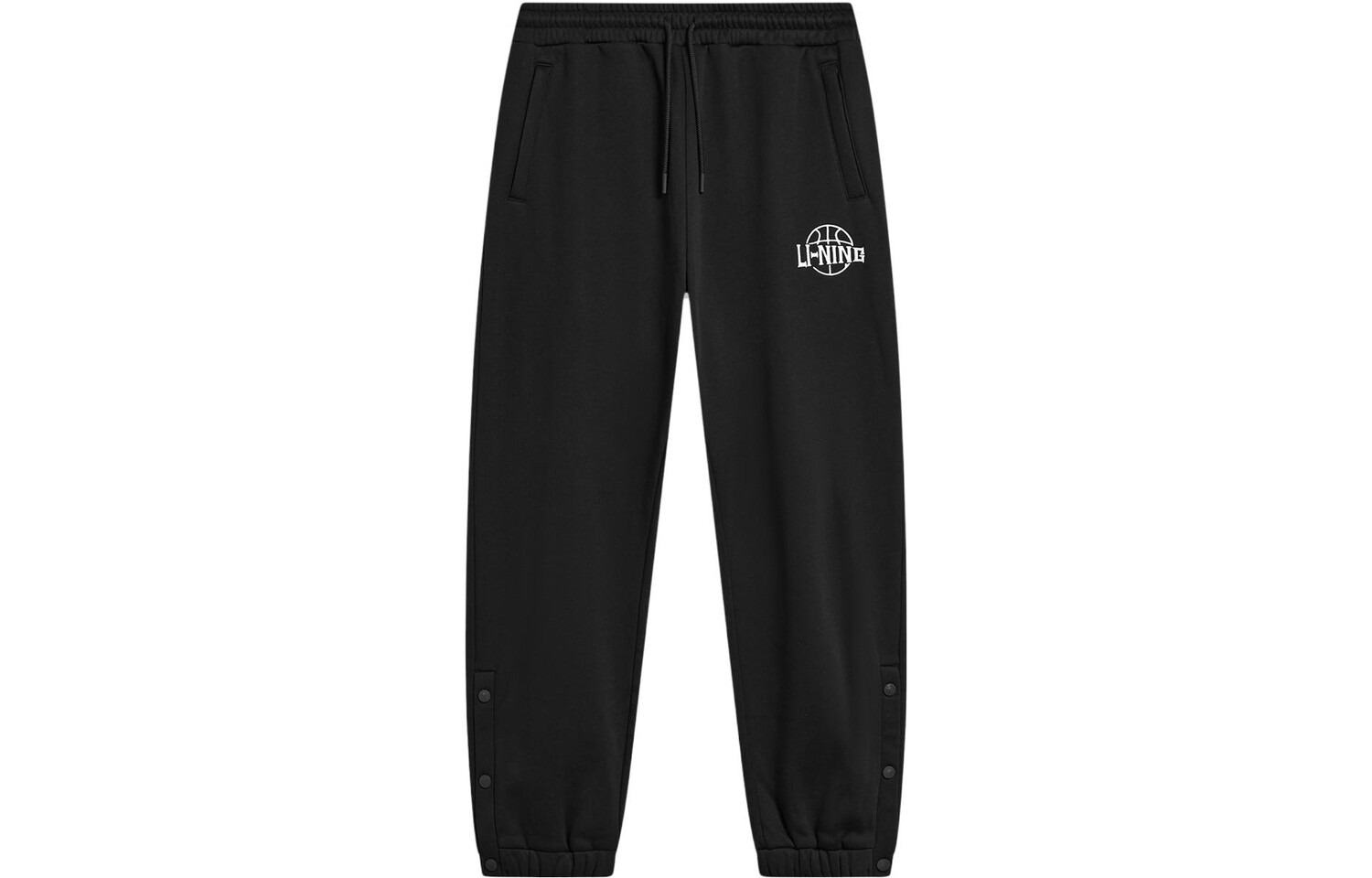 Коллекция Sports Life повседневные брюки мужские черные Lining, черный
Коллекция Sports Life повседневные брюки мужские черные Lining, черный