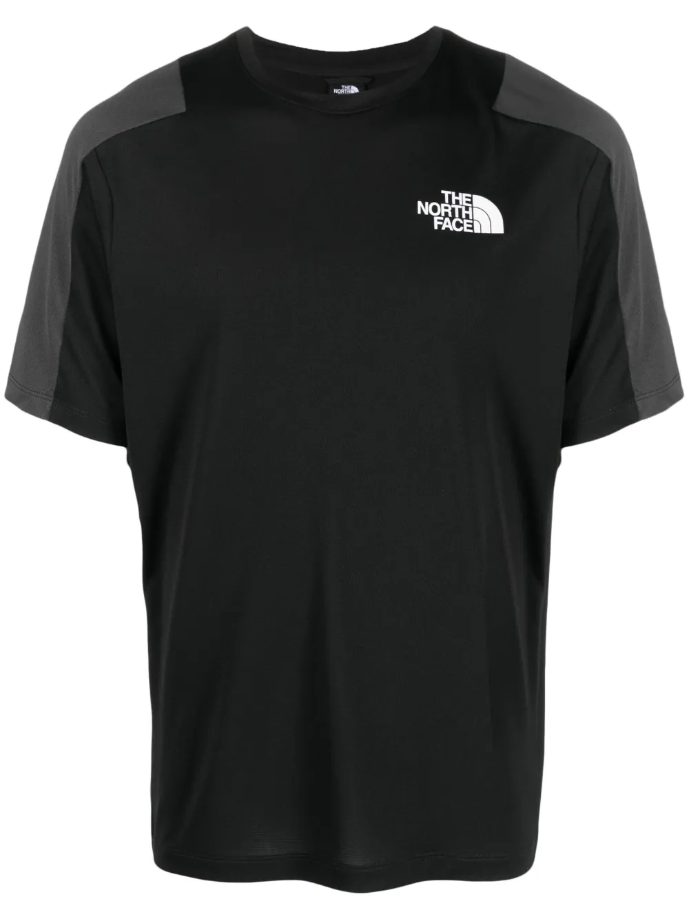 Футболка с логотипом The North Face, черный
Футболка с логотипом The North Face, черный