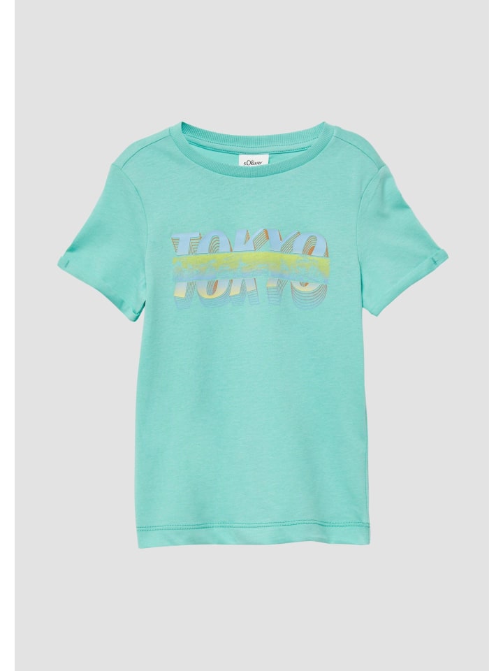 Футболка в цвете 6602_turquoise s.Oliver, Синий, Футболка в цвете 6602_turquoise s.Oliver
Футболка в цвете 6602_turquoise s.Oliver, Синий, Футболка в цвете 6602_turquoise s.Oliver
