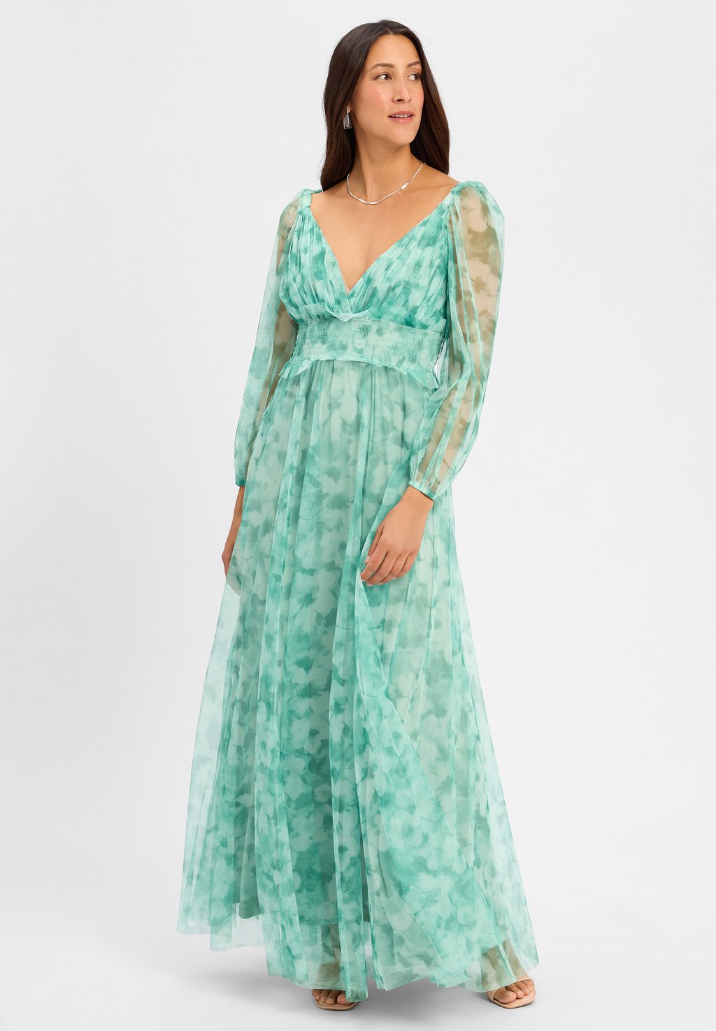 Платье макси Marie Lund, зеленый
Платье макси Marie Lund, зеленый